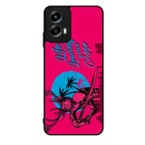 Chainsaw Man Motorola Moto G Play 2024 Case OV9106