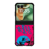Chainsaw Man Motorola Moto RAZR 2025 Case OV9106