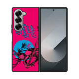 Chainsaw Man Samsung Galaxy Z Fold 7 5G Case QC9106