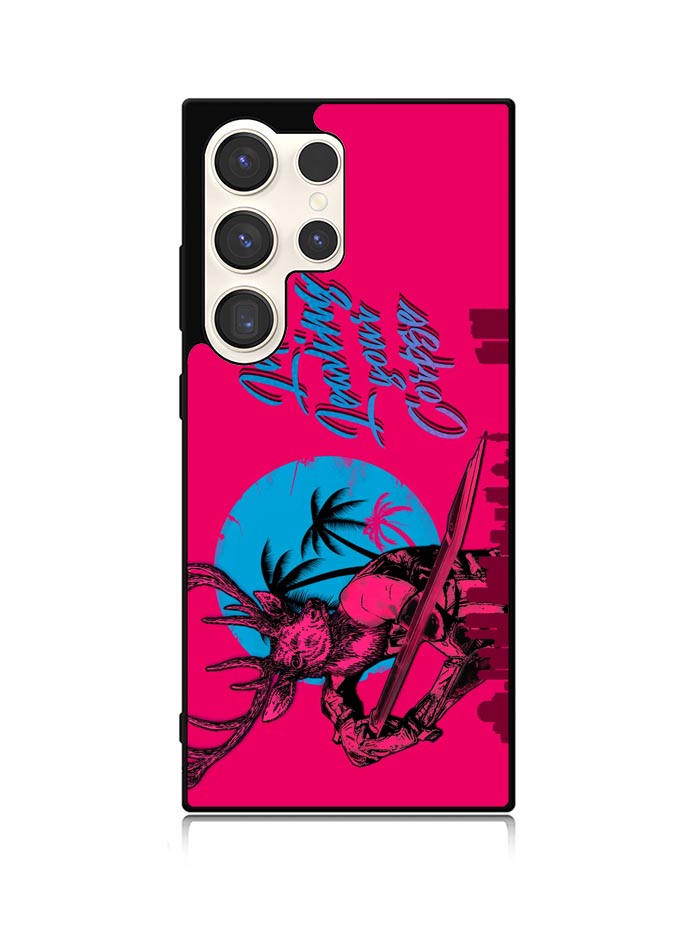 Chainsaw Man Samsung Galaxy S24 Ultra 5G Case OV9106