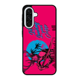 Chainsaw Man Samsung Galaxy A56 5G Case OV9106