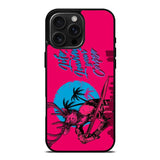 Chainsaw Man iPhone 16 Pro Case OV9106