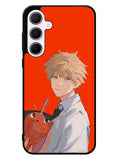 Chainsaw Man denji Samsung Galaxy A55 5G Case
