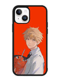 Chainsaw Man denji iPhone 15 Case OV9105