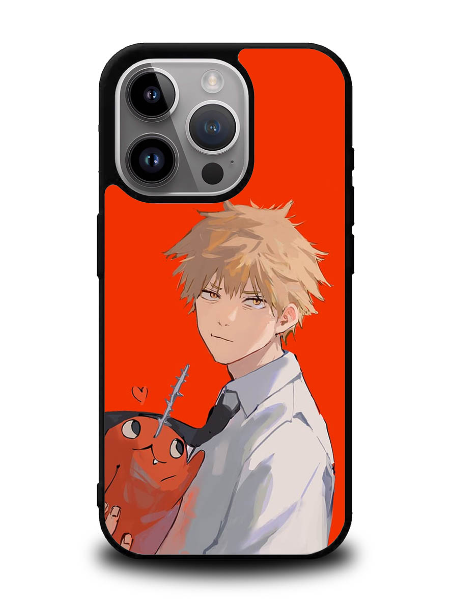 Chainsaw Man denji iPhone 16 Pro Case