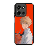 Chainsaw Man denji Motorola Moto G 5G 2025 Case OV5954
