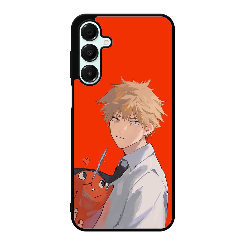Chainsaw Man denji Samsung Galaxy A16 Case OV5954