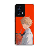 Chainsaw Man denji Motorola Moto G Power 5G 2024 Case OV5954