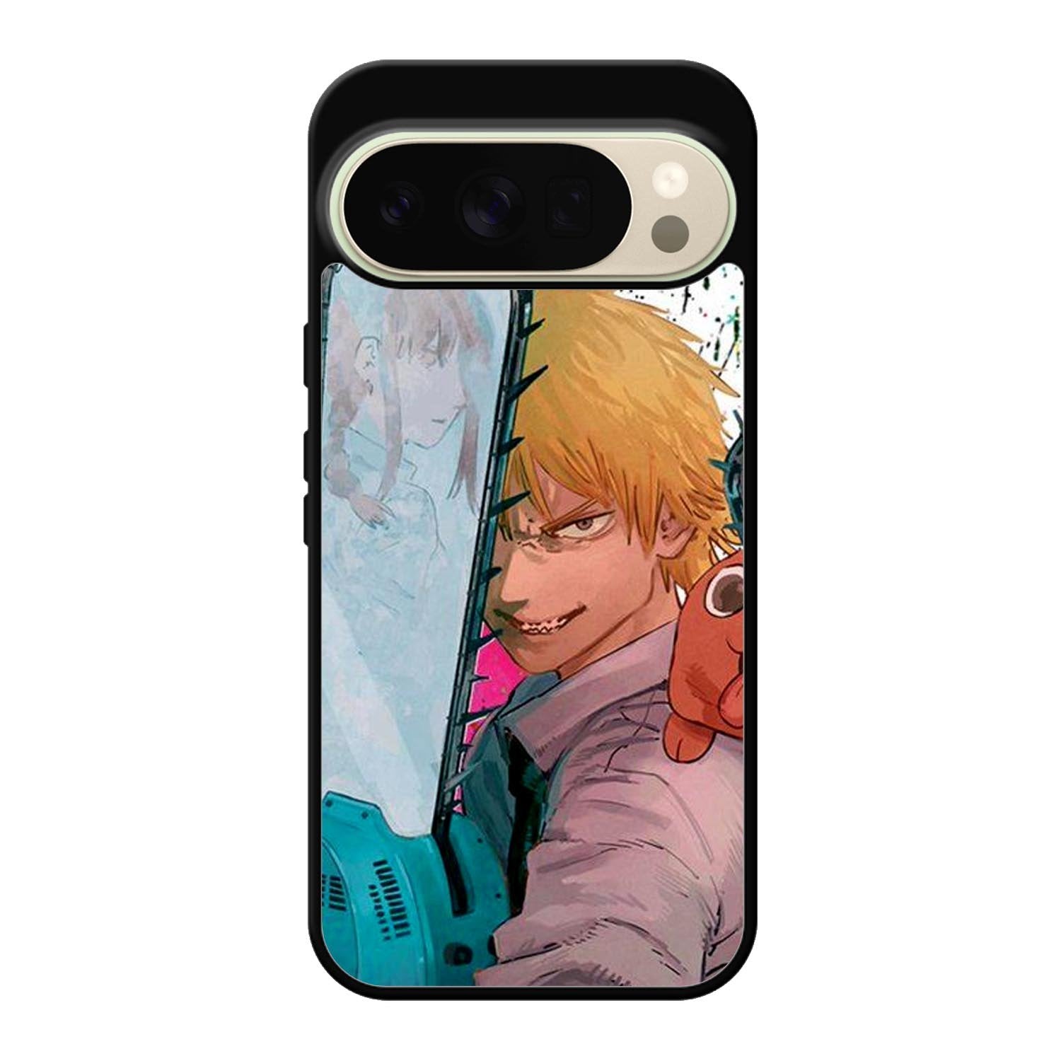 Chainsaw Man denji Google Pixel 10 Pro XL Case QC9104