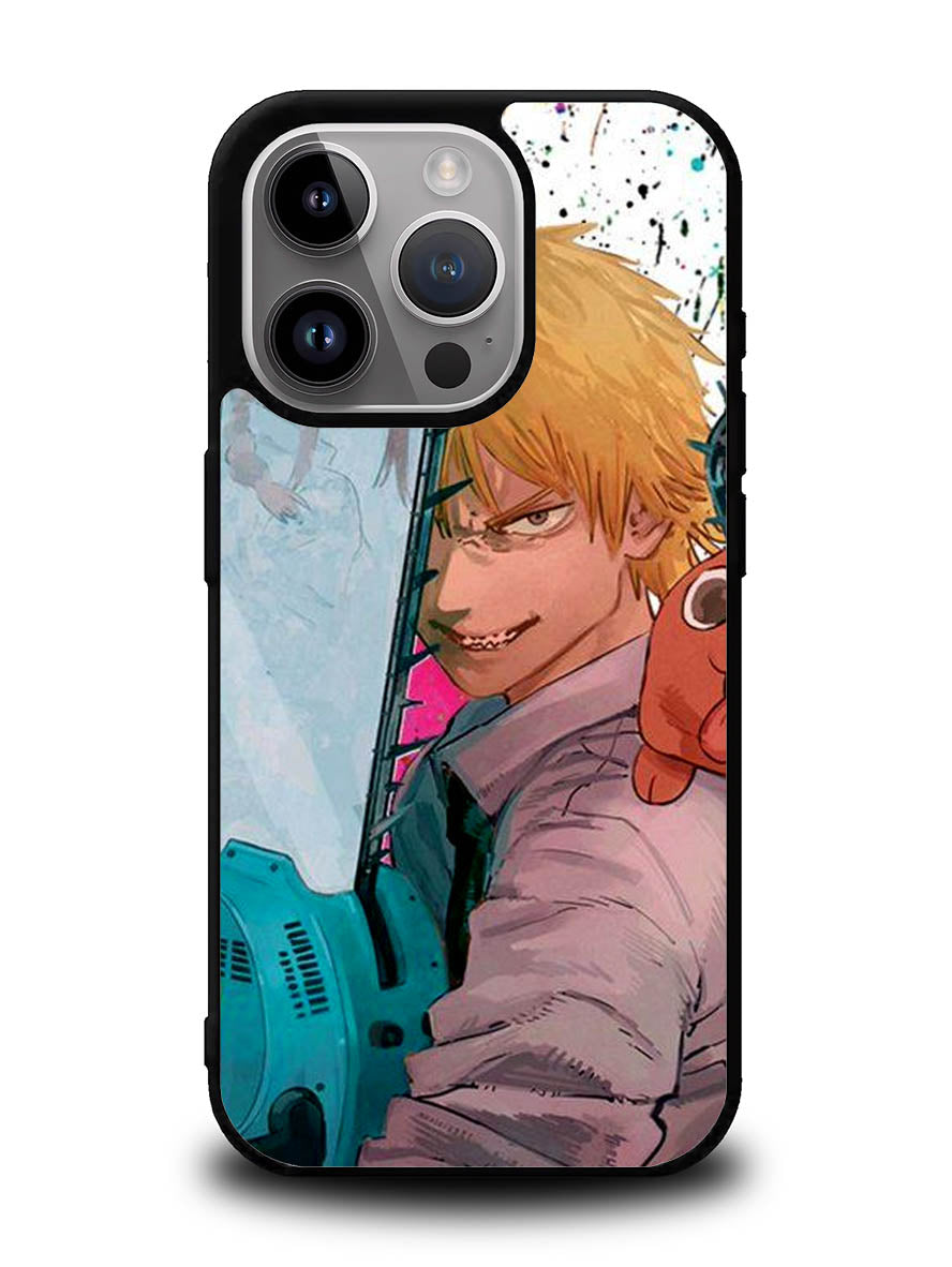 Chainsaw Man denji iPhone 15 Pro Max Case OV9104