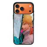 Chainsaw Man denji iPhone 17 Pro Case QC9104