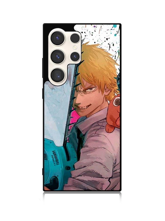 Chainsaw Man denji Samsung Galaxy S25 Ultra 5G Case QC9104