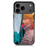Chainsaw Man denji iPhone 17 Pro Case OV9104