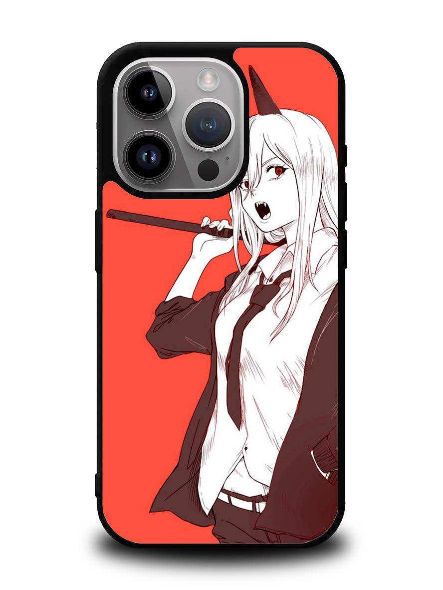 Chainsaw Man power iPhone 15 Pro Max Case OV9102