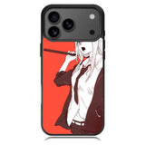 Chainsaw Man power iPhone 17 Pro Case OV9102