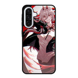 Chainsaw Man power Samsung Galaxy A56 5G Case OV9101