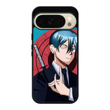 Chainsaw Man Aki Hayakawa Google Pixel 10 Pro XL Case OV9100