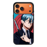 Chainsaw Man Aki Hayakawa iPhone 17 Pro Max Case OV9100
