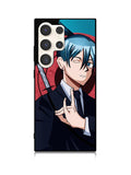 Chainsaw Man Aki Hayakawa Samsung Galaxy S24 Ultra 5G Case OV9100
