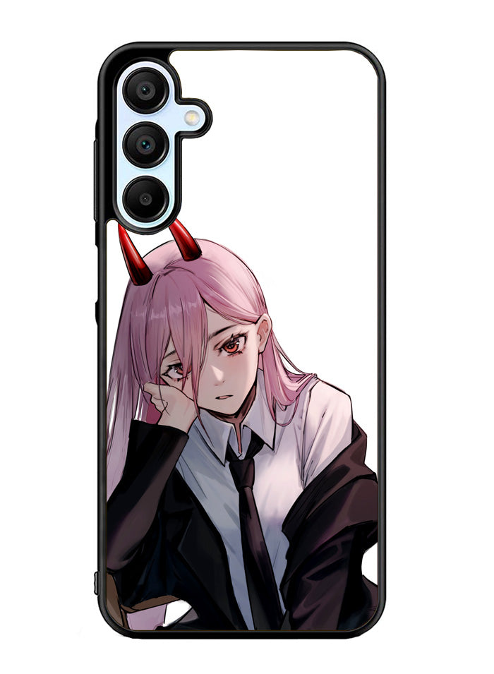 Chainsaw Man Samsung Galaxy A35 5G Case OV9098