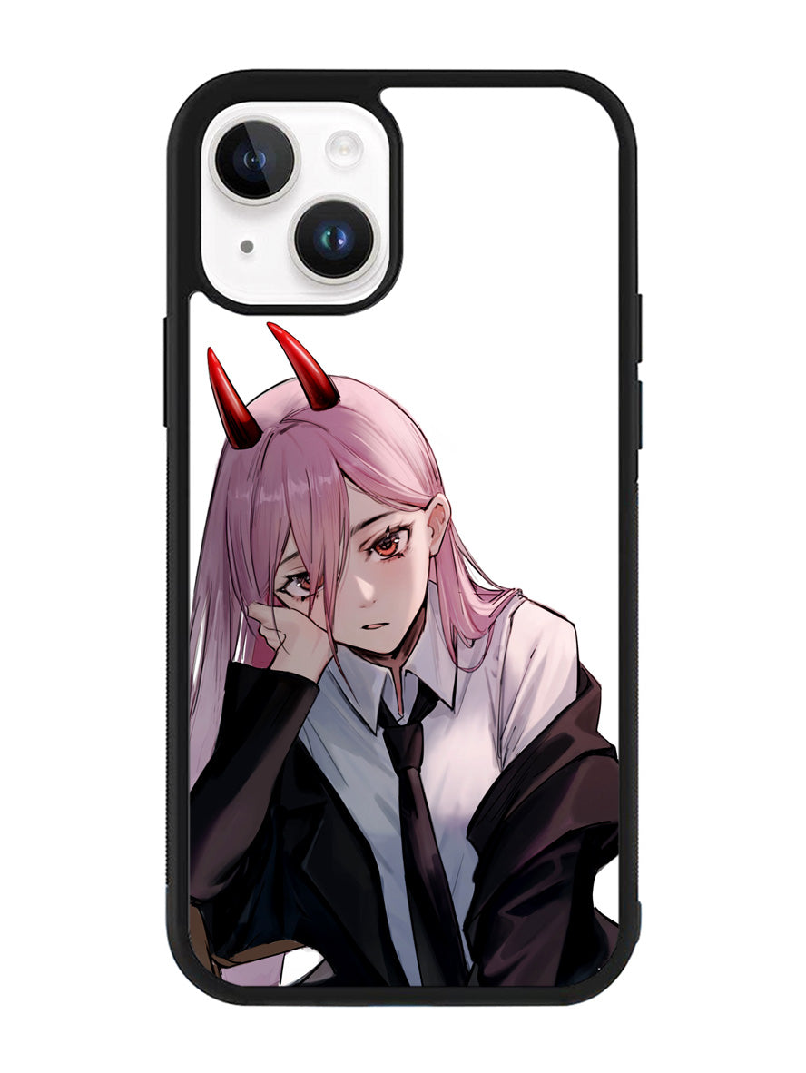 Chainsaw Man iPhone 15 Case OV9098