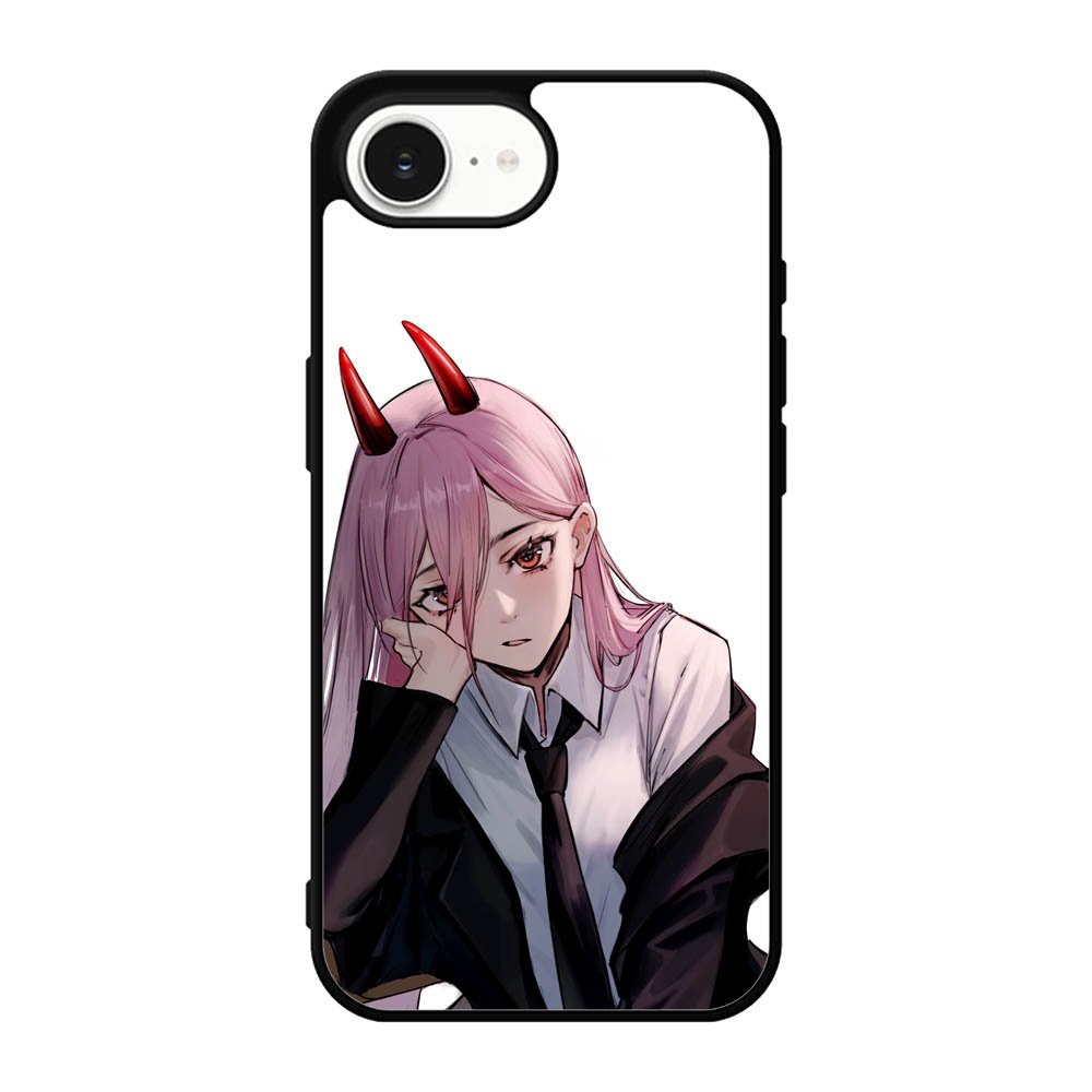 Chainsaw Man iPhone 17e Case QC9098