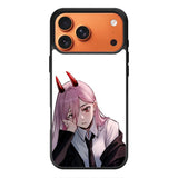 Chainsaw Man iPhone 17 Pro Max Case QC9098