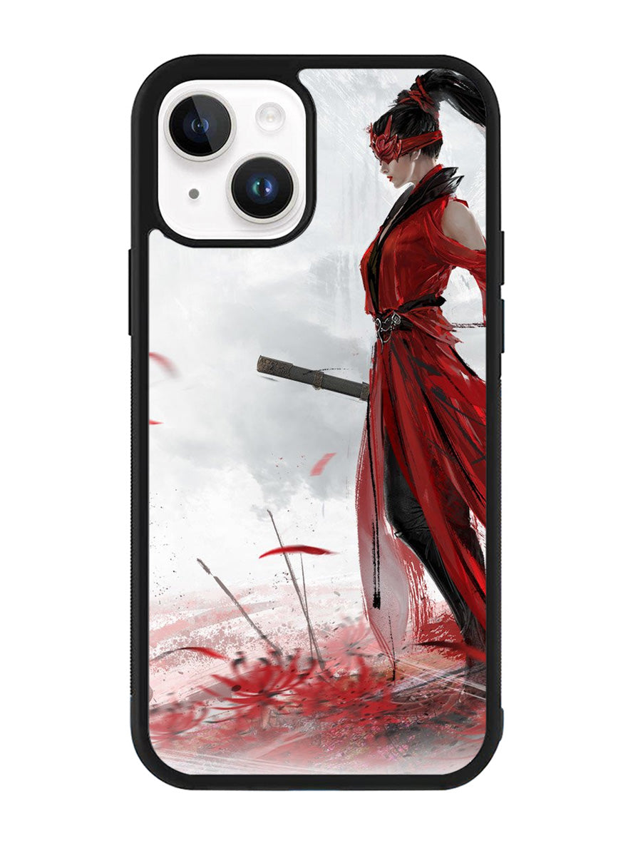 Naraka iPhone 14 Case QC9097