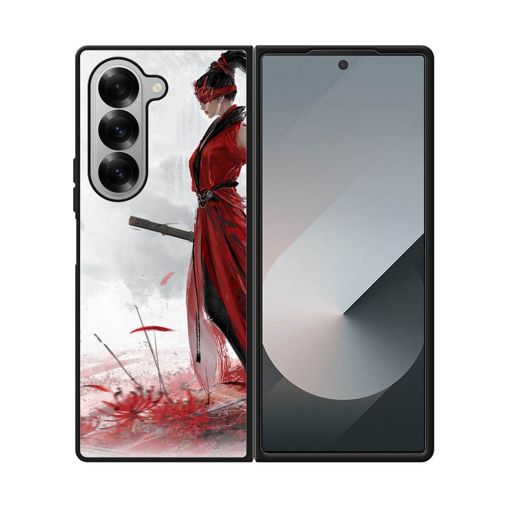 Naraka Samsung Galaxy Z Fold 7 5G Case QC9097