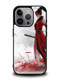 Naraka iPhone 15 Pro Case OV9097