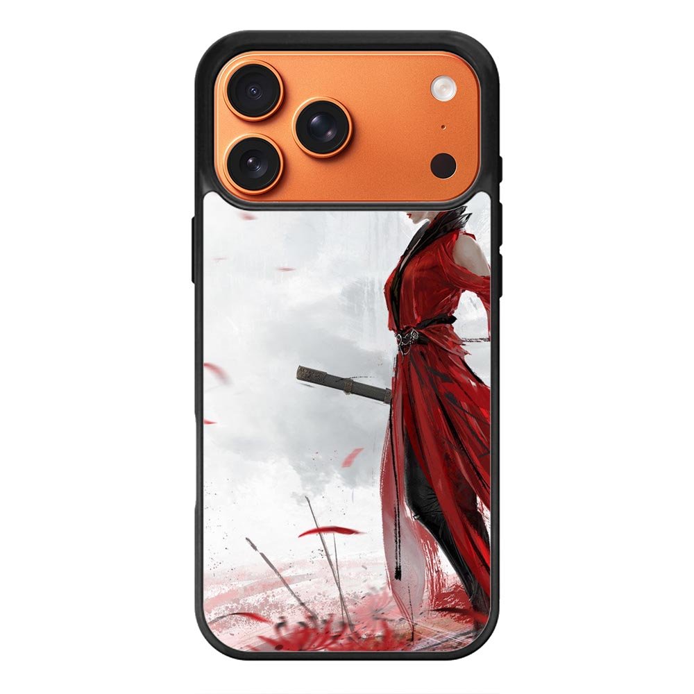 Naraka iPhone 17 Pro Max Case QC9097