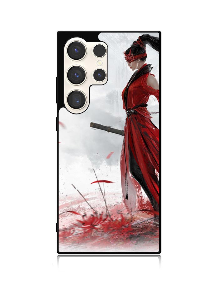 Naraka Samsung Galaxy S23 Ultra 5G Case QC9097
