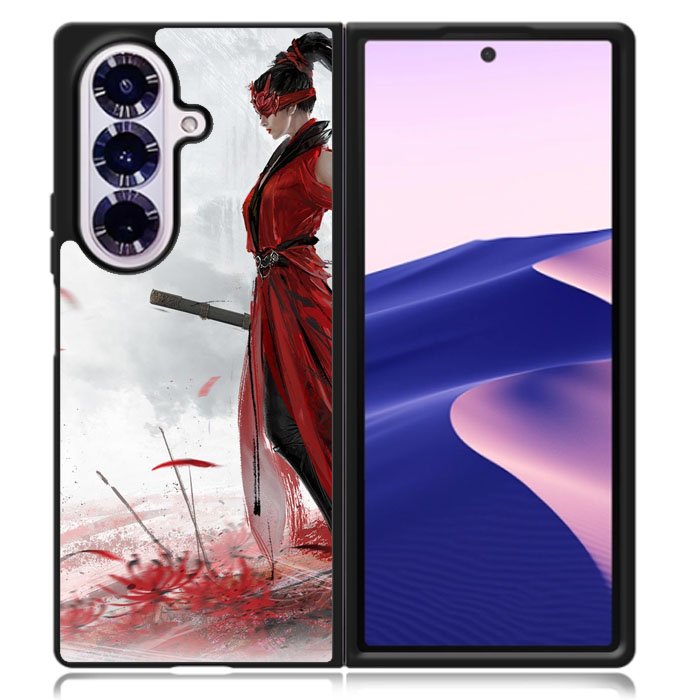 Naraka Samsung Galaxy Z Fold 7 Case OV9097