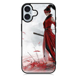 Naraka iPhone 16 Case QC9097