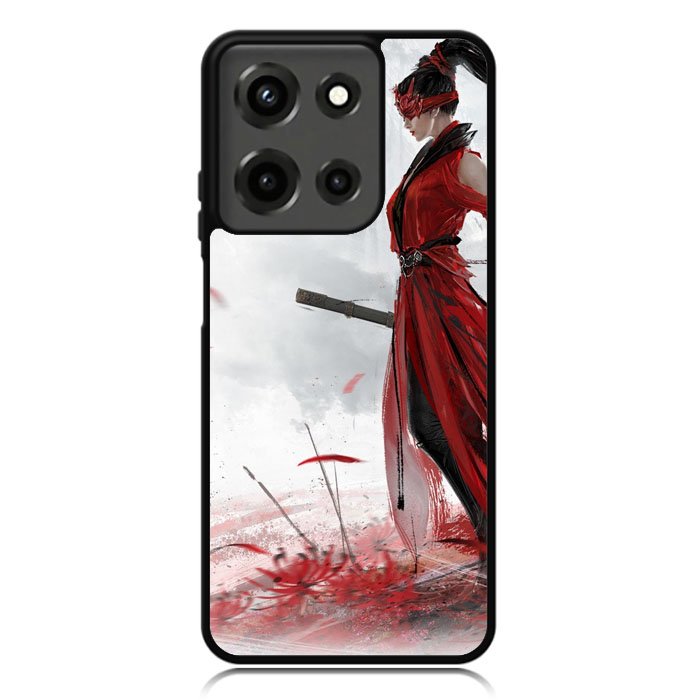 Naraka Motorola Moto G 5G 2025 Case OV9097