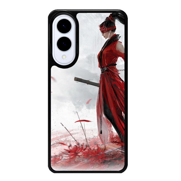 Naraka Samsung Galaxy S25 Edge 5G Case OV9097