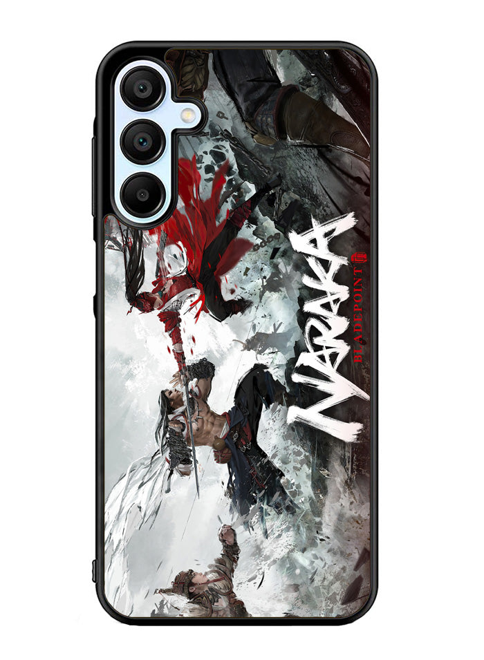 Naraka Samsung Galaxy A35 5G Case OV9096