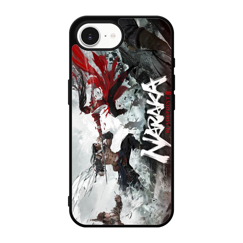 Naraka iPhone 17e Case QC9096