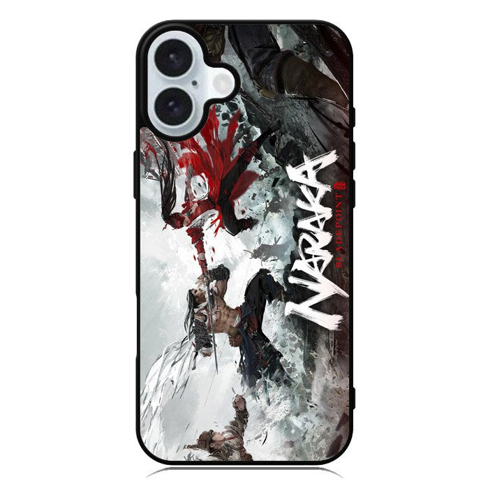 Naraka iPhone 16 Plus Case QC9096