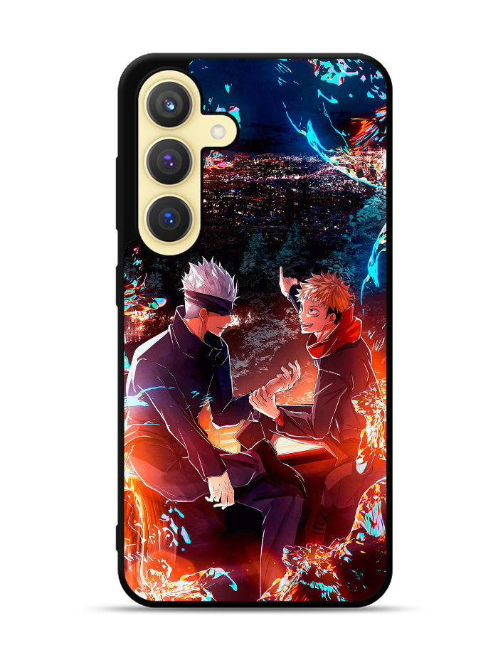 jujutsu kaisen Samsung Galaxy S23 5G Case QC9095