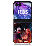 jujutsu kaisen Motorola Moto Razr Plus 2024 , Moto Razr+ 2024 Case OV9095