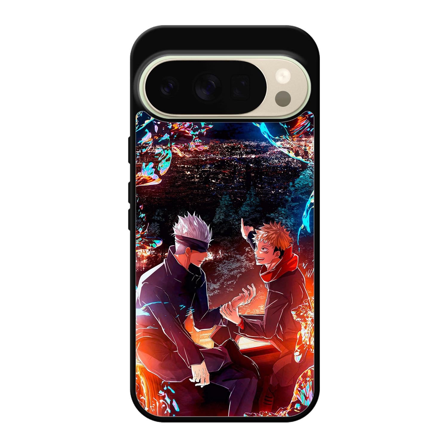 jujutsu kaisen Google Pixel 10 Pro XL Case QC9095