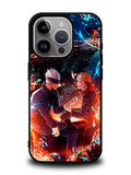 jujutsu kaisen iPhone 16 Pro Case OV9095