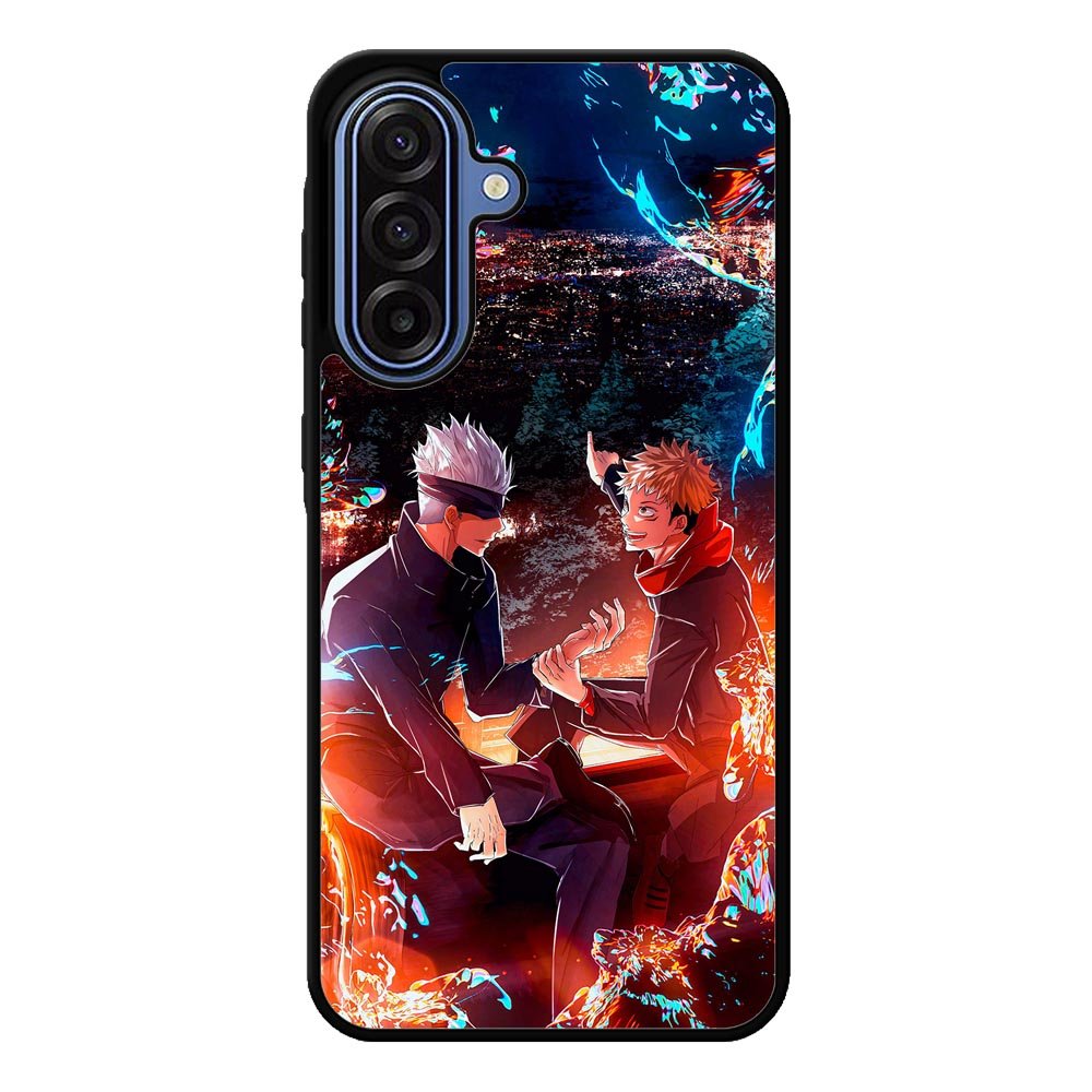 jujutsu kaisen Samsung Galaxy A17 Case QC9095