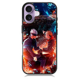 jujutsu kaisen iPhone 17 Case OV9095