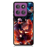 jujutsu kaisen Motorola Moto Edge 2025 | Moto Edge 60 Fusion | Moto Edge 60 Pro Case OV9095