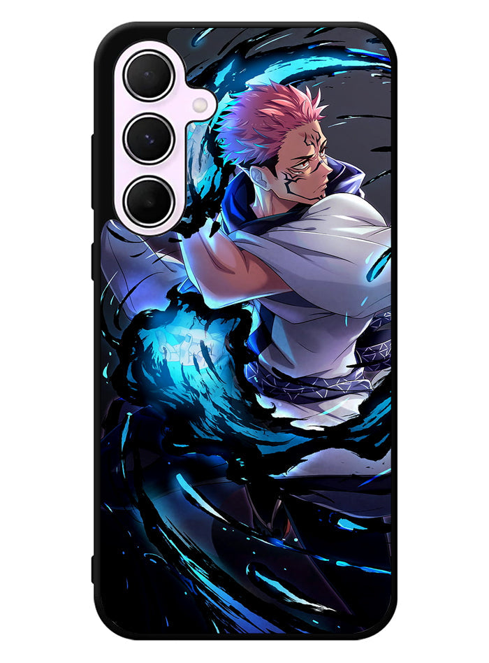 jujutsu kaisen 3rd Samsung Galaxy A55 5G Case