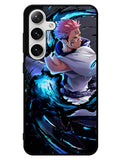 jujutsu kaisen 3rd Samsung Galaxy S24 5G Case
