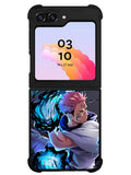 jujutsu kaisen 3rd Samsung Galaxy Z Flip 5 5G 2023 Case