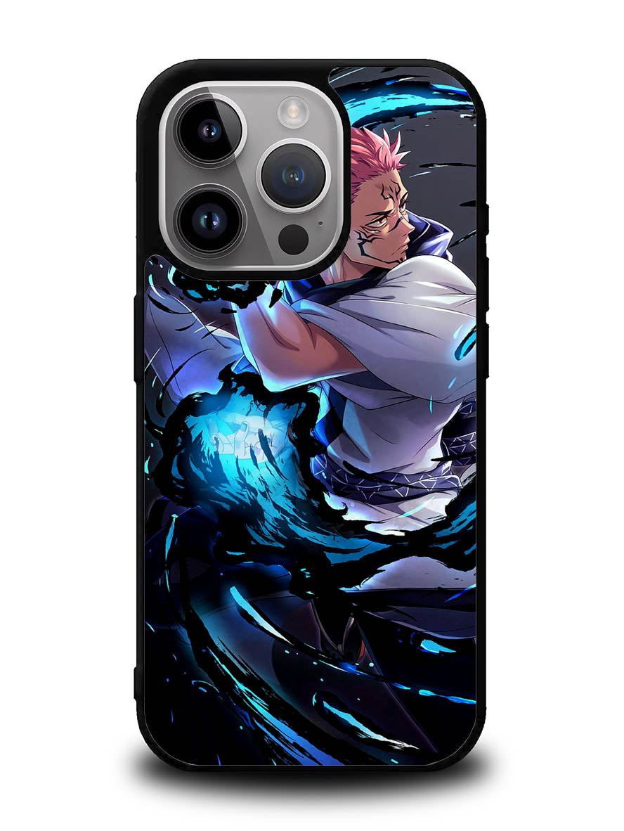 jujutsu kaisen 3rd iPhone 15 Pro Case